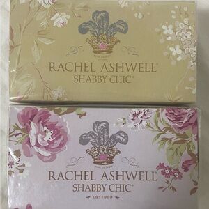 Shabby Chic Floral Matches Set